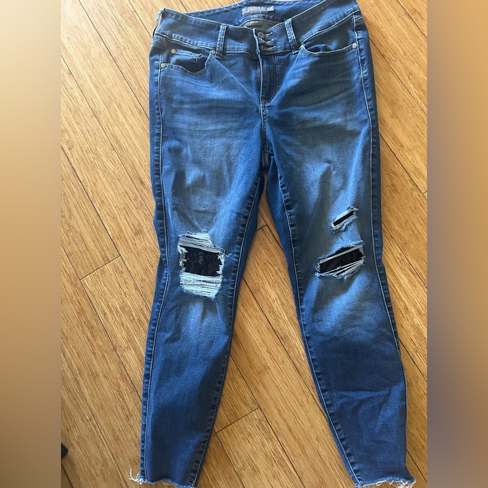 Torrid Skinny Jeans 12